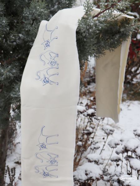 šála kočky biobalvna